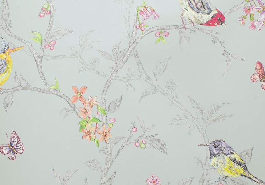 Holden Decor the Enchanted Garden 98081