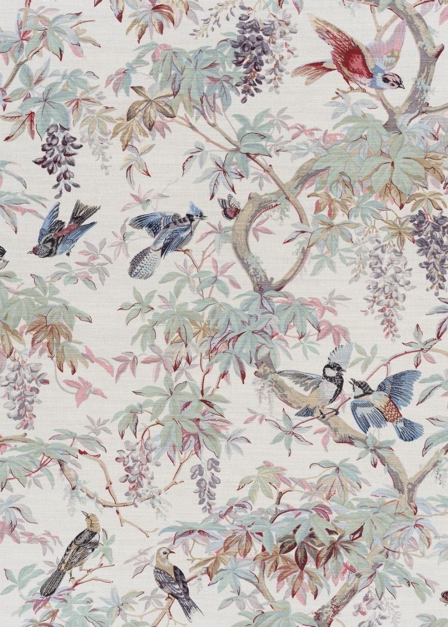 Ткань Шинуазри