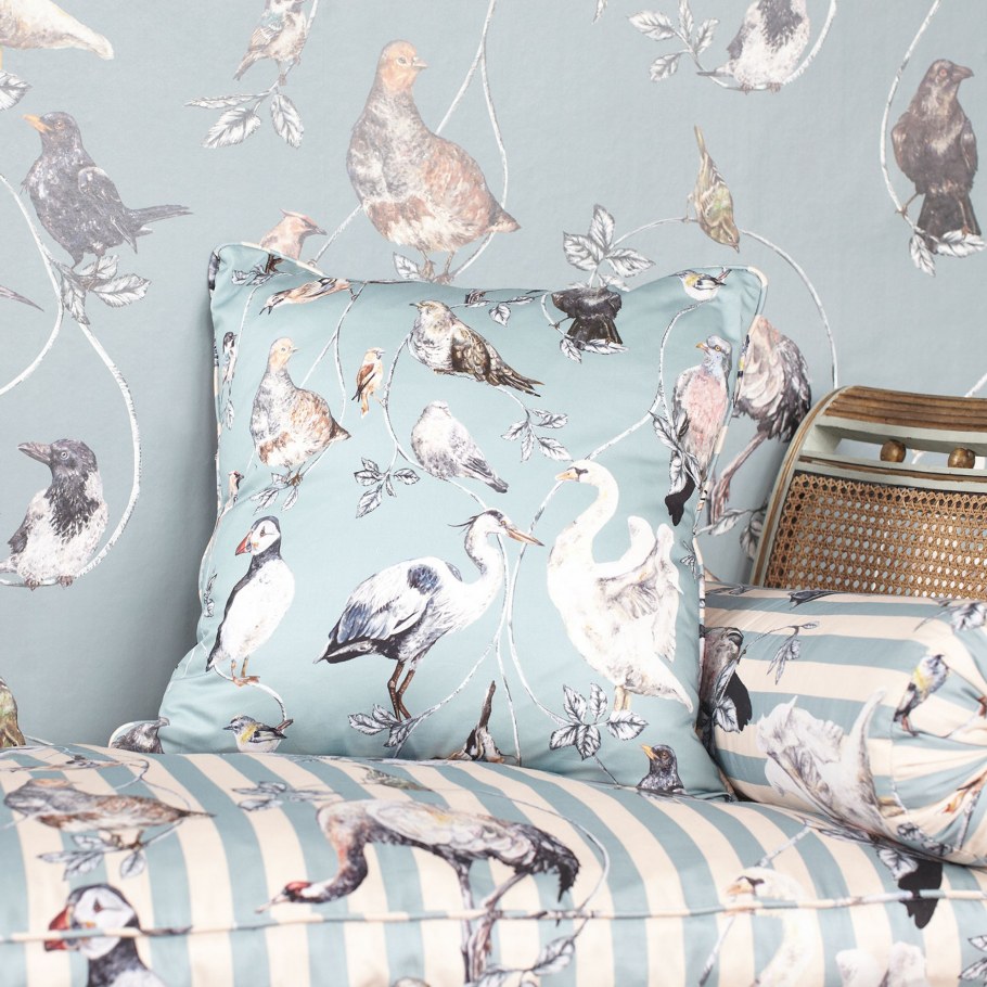 Обои House of Hackney