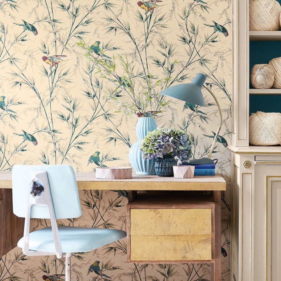 Little Greene, коллекция London Wallpapers IV, артикул 0251goparch