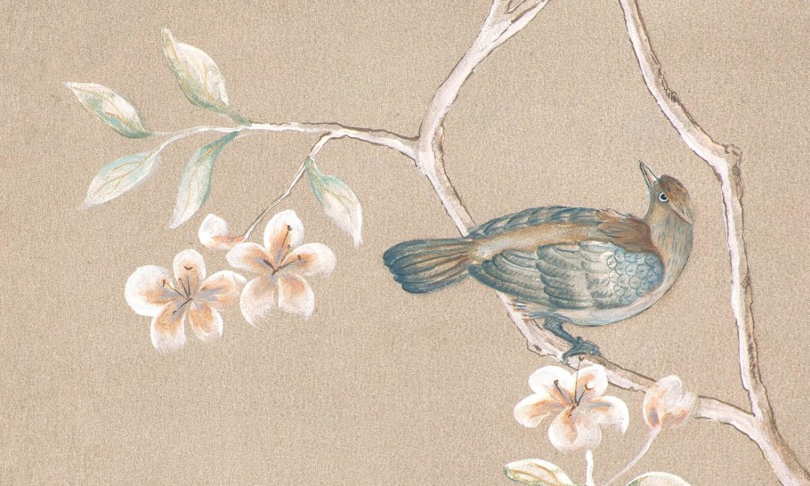 Обои с птичками