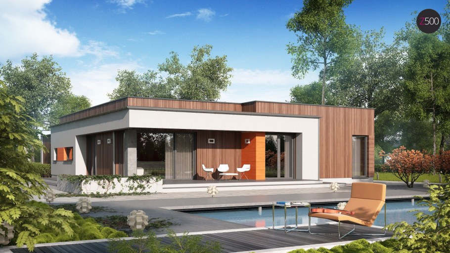 Проекты ZX 500