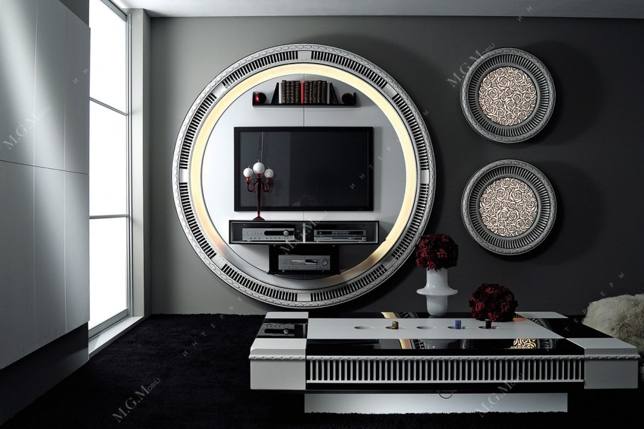 Vismara Artdeco зеркало