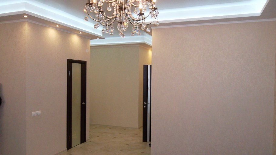 H484 Tikkurila в интерьере