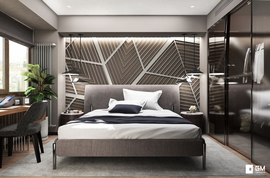 Дизайн квартиры 69 кв метров