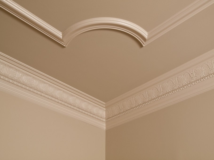Молдинг потолочный