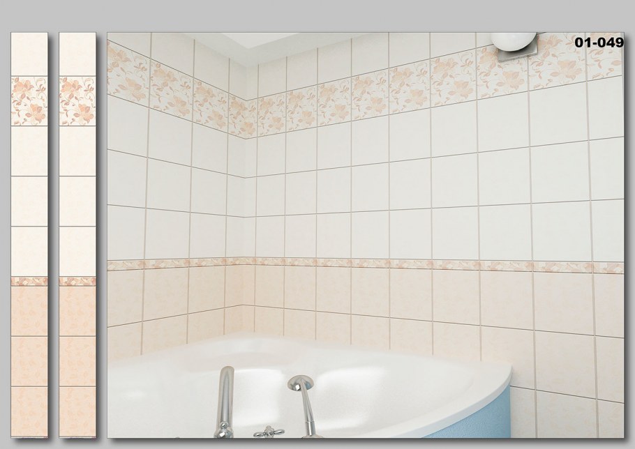 Стеновая панель ПВХ PV-01-049