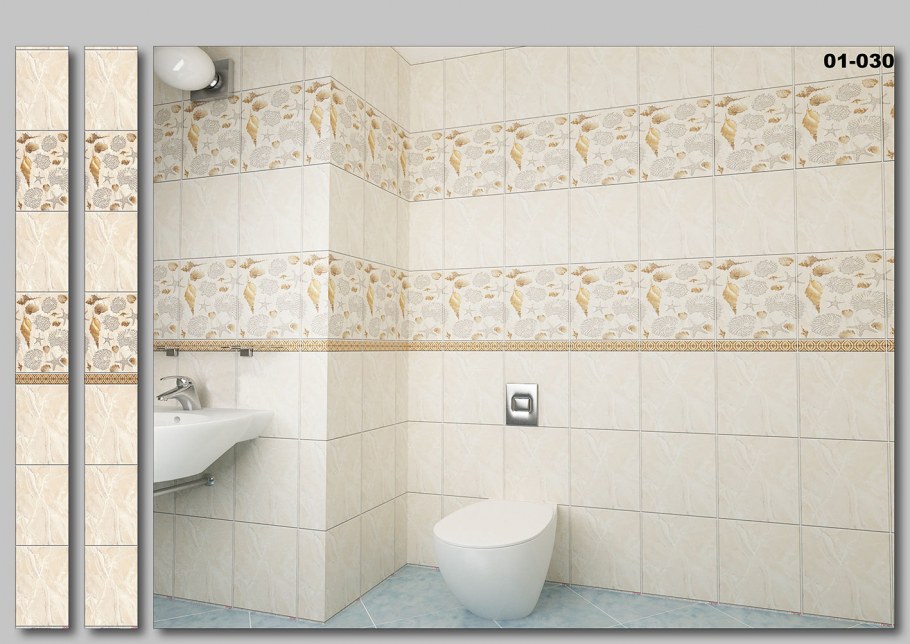 Панель ПВХ 250*2700*9мм (8шт=5,4м2) (01-044л Ротонда)