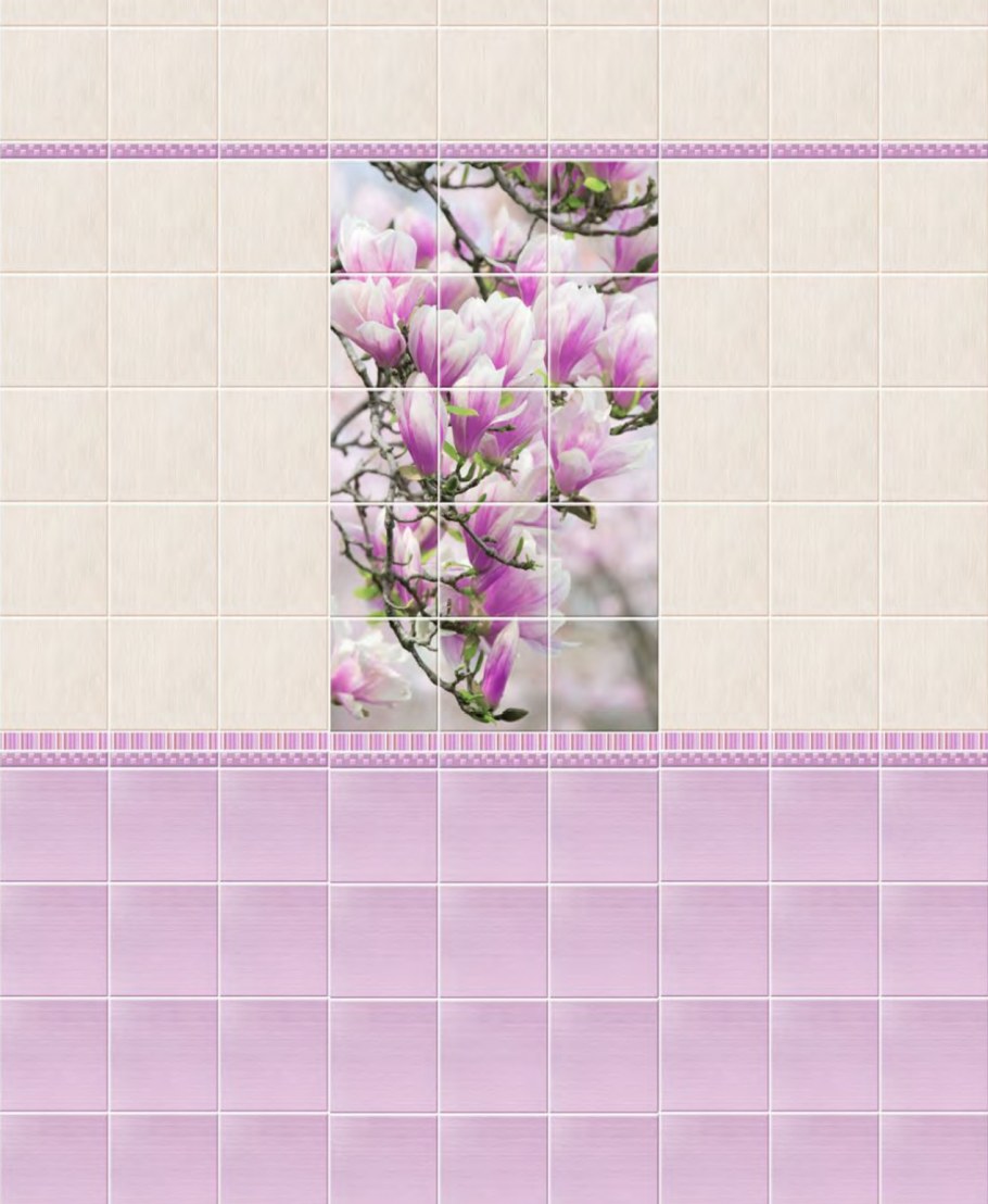 Панели 3д Новита Катарина