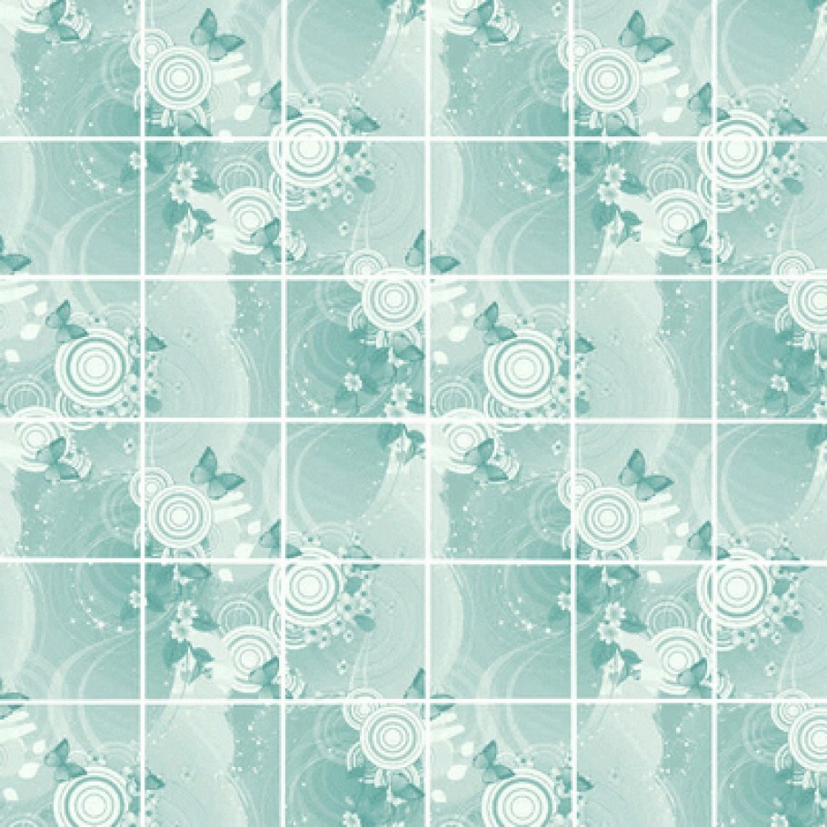 Панель стеновая из рустованного ХДФ Акватон