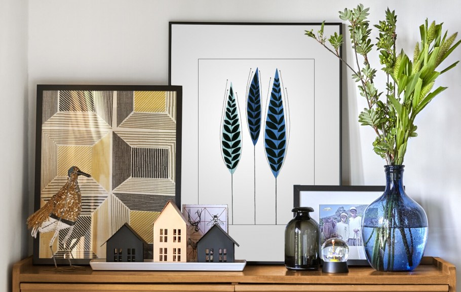 Декор из икеа