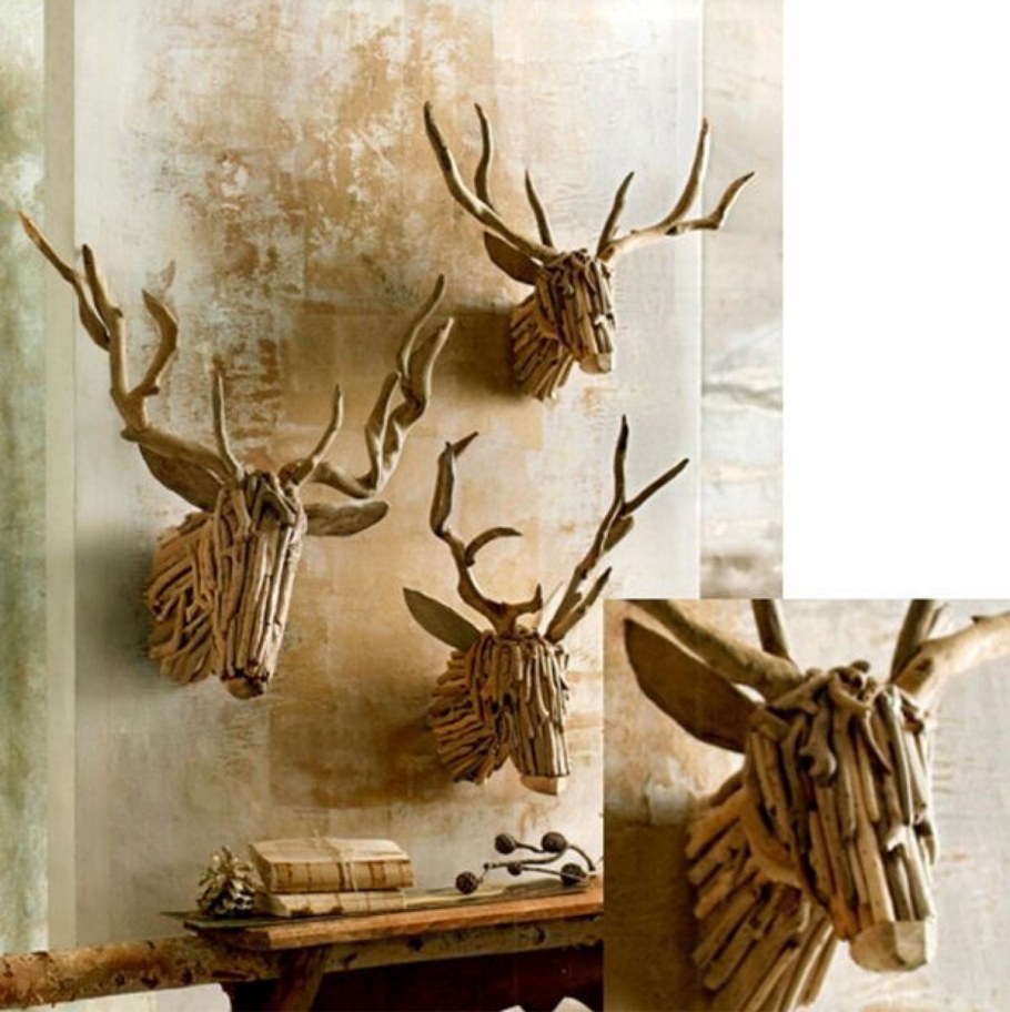 Декоративные вазы для интерьера