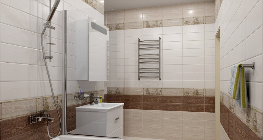 Регата плитка Уралкерамика