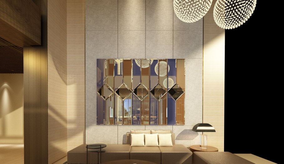 Туалетный столик в интерьере