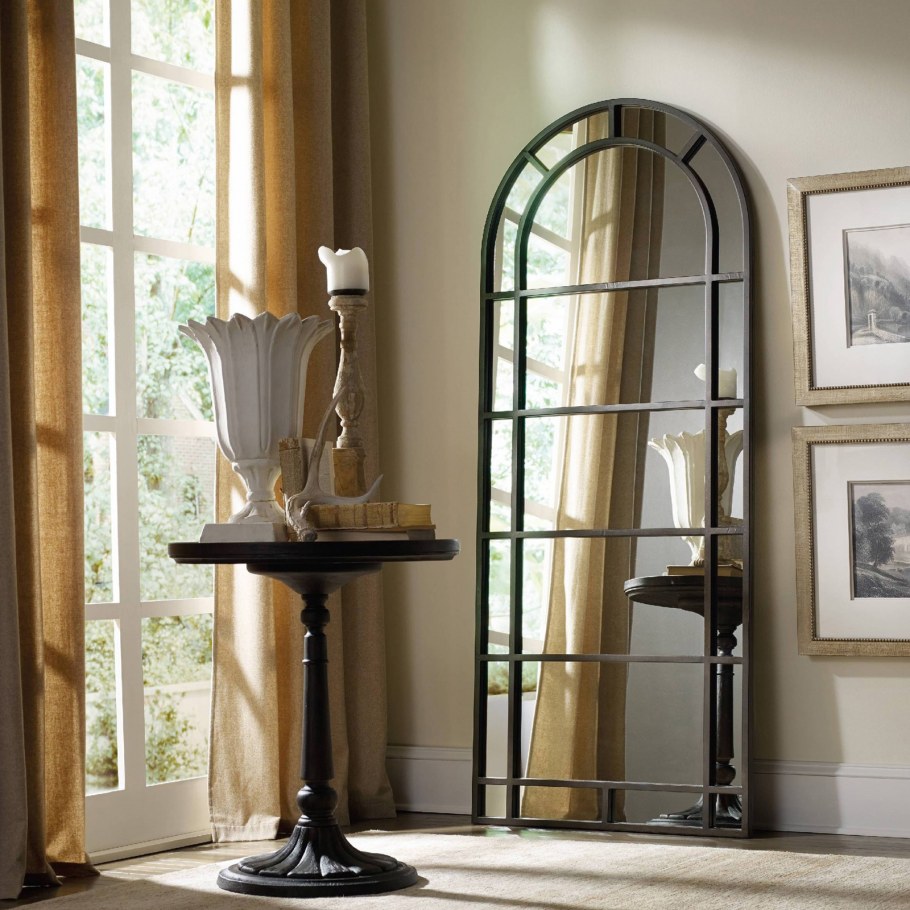 Необычные зеркала в интерьере