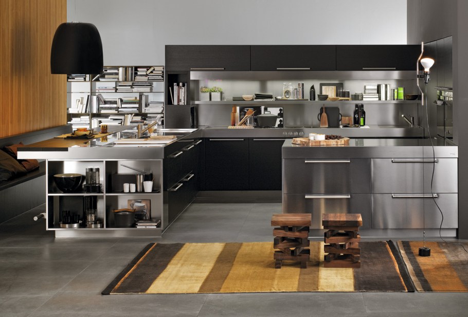 Arclinea cucine кухни