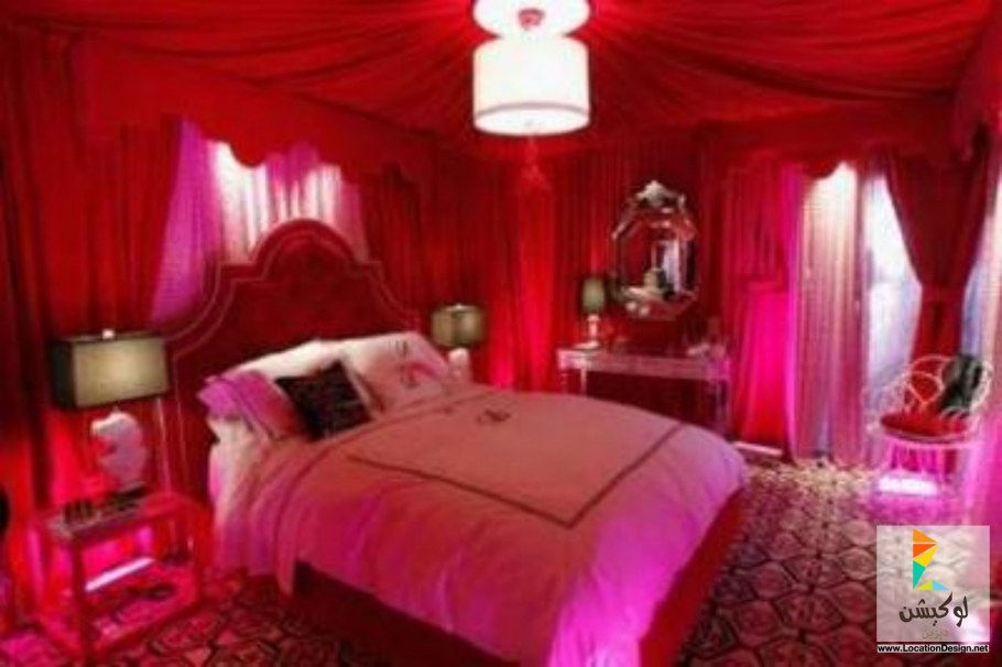 Обои для спальни комбинированные пастельных тонах дизайн фото