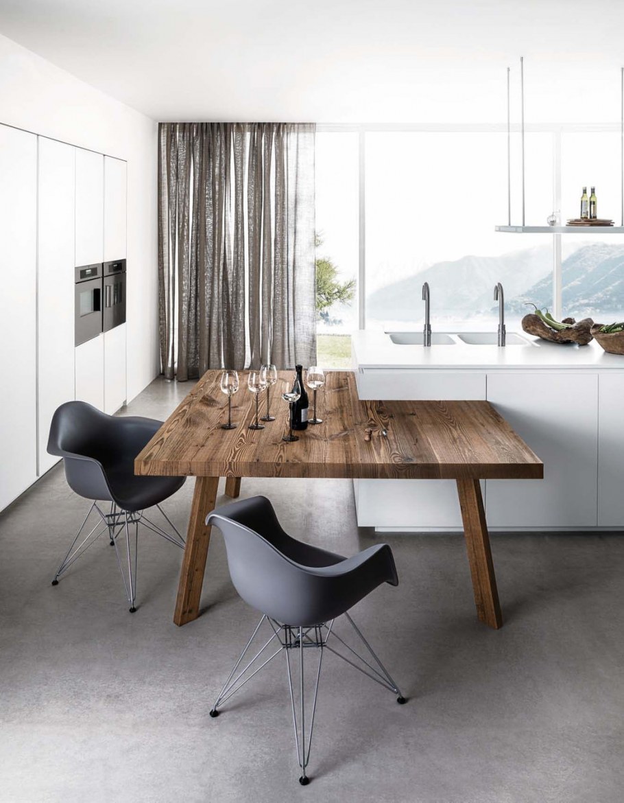 Обеденный стол в стиле Минимализм