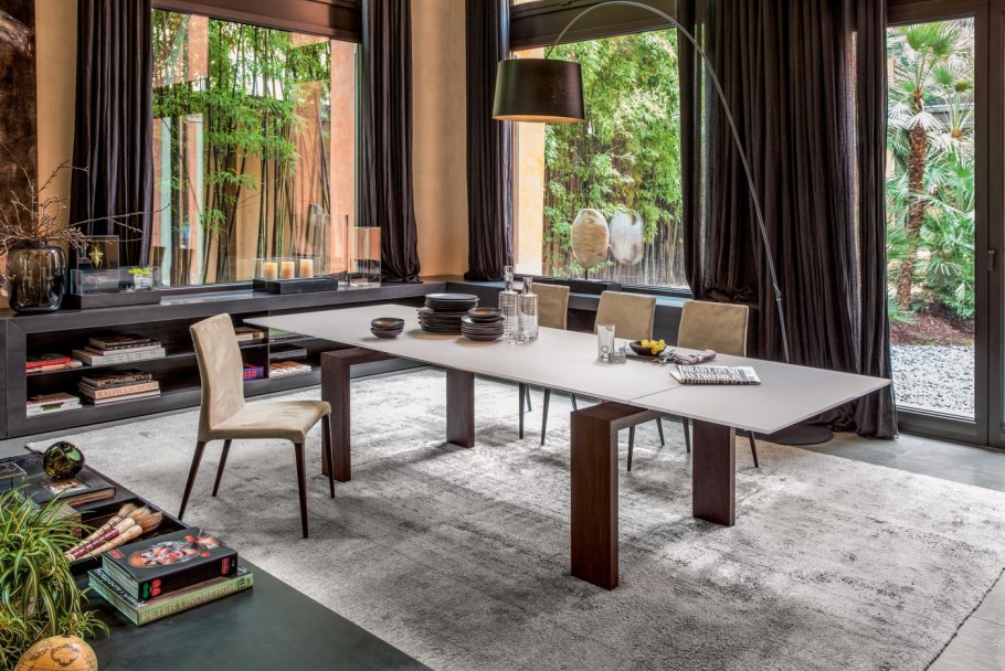 Обеденный стол Tonin casa Brooklyn