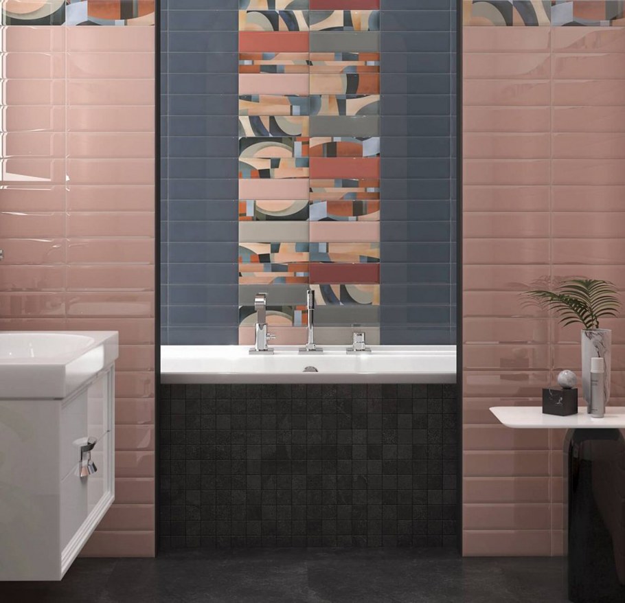 Kerama Marazzi декор Монпарнас