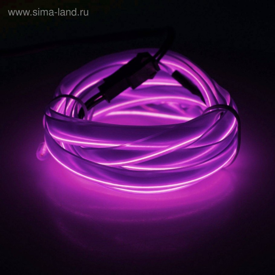 Гибкий неон Euroflex