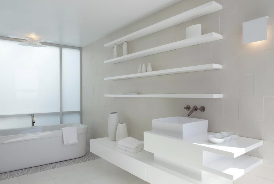 Стильные Ванные комнаты