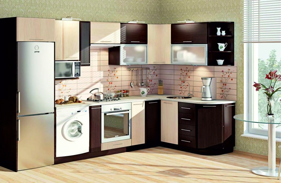 Кухня КХ-78 софт