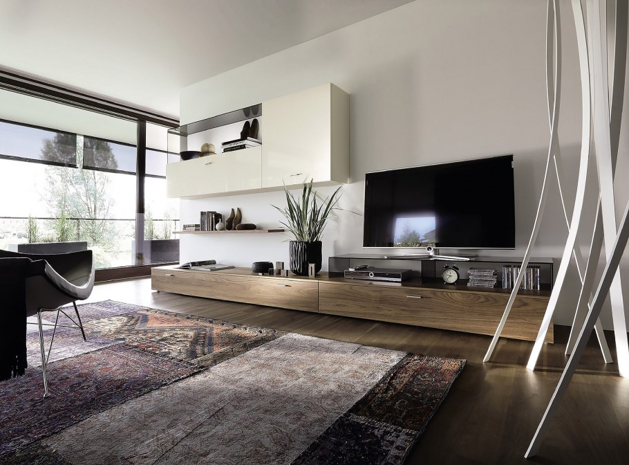 Стиль Хай-тек в интерьере