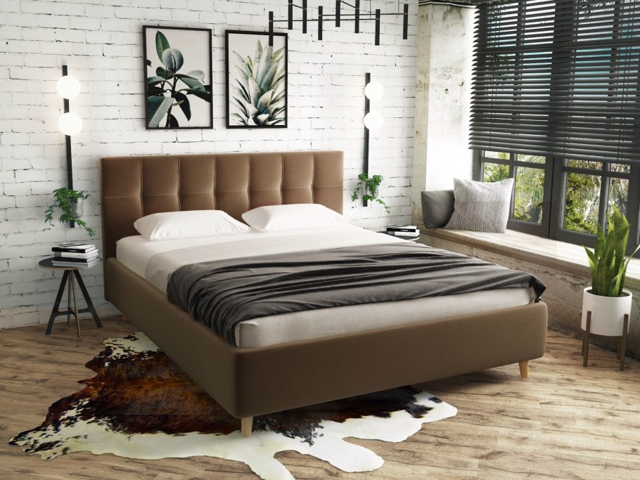 Кровать Benartti Rocca Box