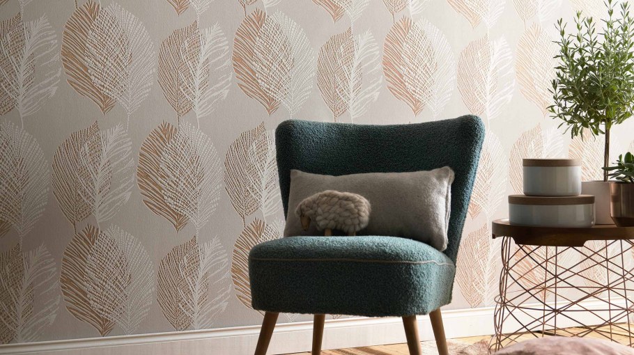 Обои Cole&son the Pearwood collection