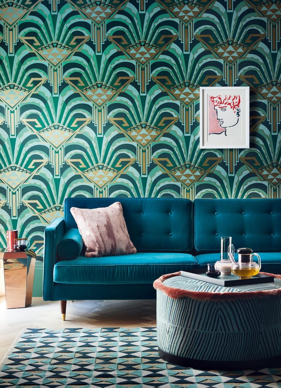 Модные тенденции в интерьере