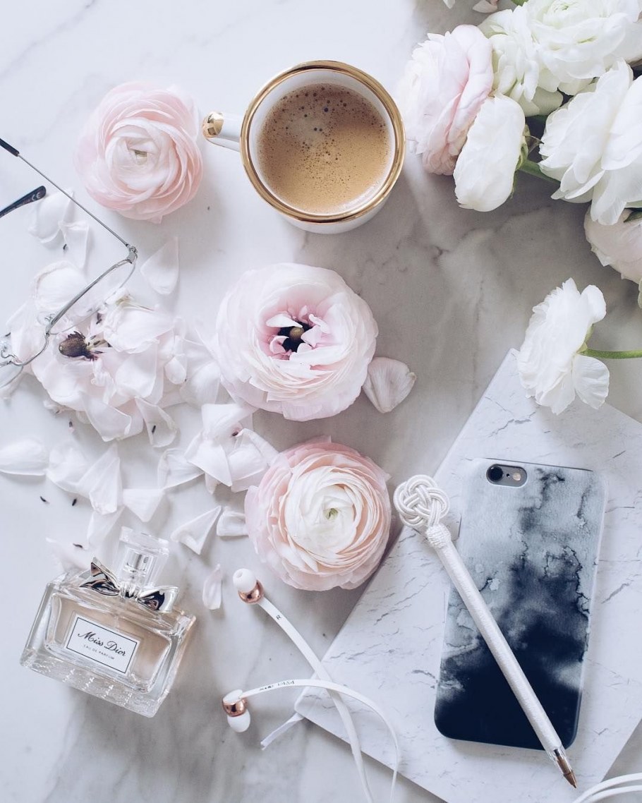 Эстетика в светлых тонах