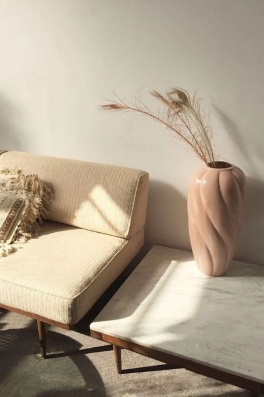 Мягкая Эстетика бежевый