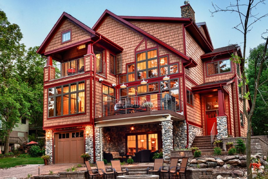 Постройки в Craftsman