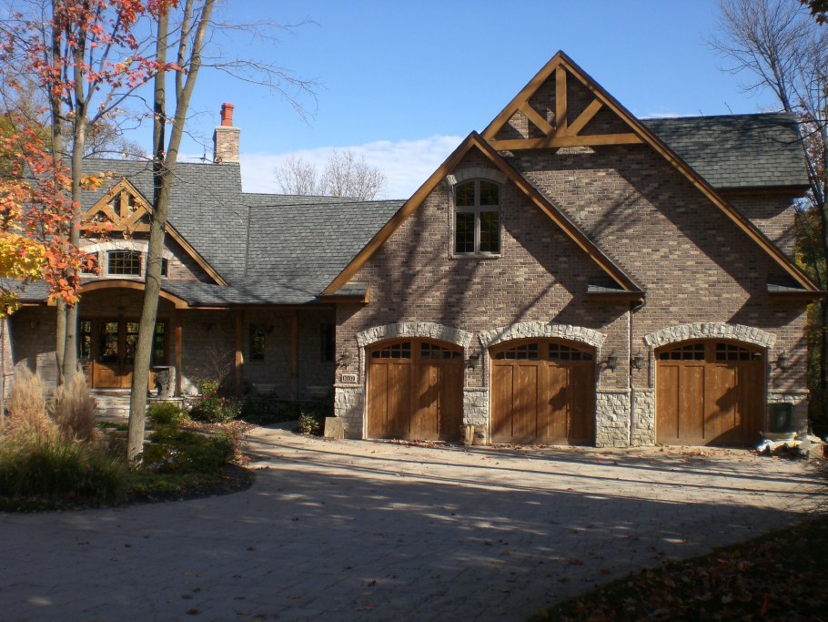 Кантри ранчо