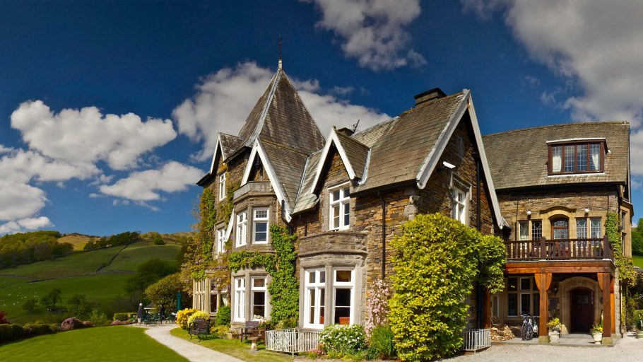 Кантри стиль в архитектуре домов