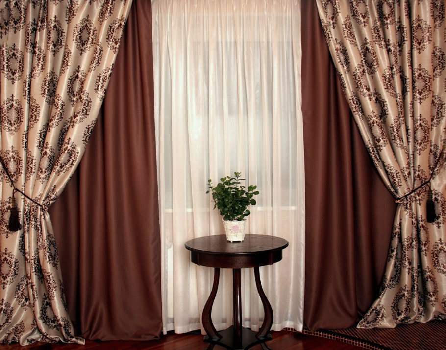 Комплект штор naturel 1407-10