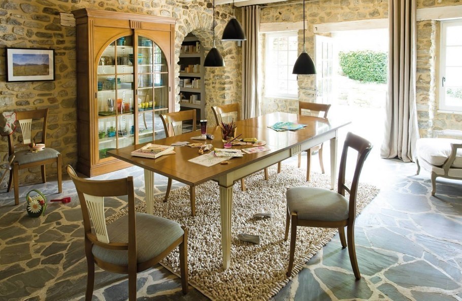 Кухня в стиле гранж