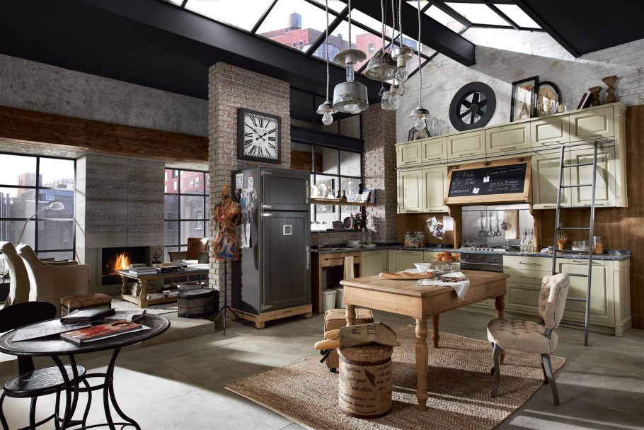 Marchi cucine кухни