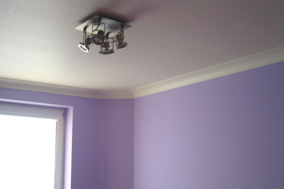 Матовый и сатиновый потолок