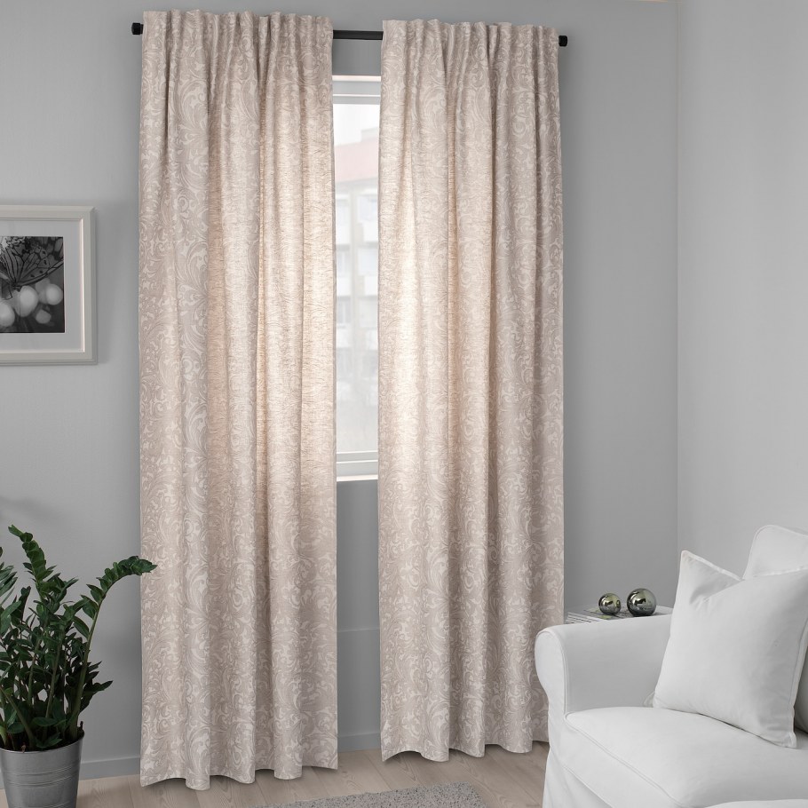 Шторы ikea МАЙГУЛЛ 903.486.28