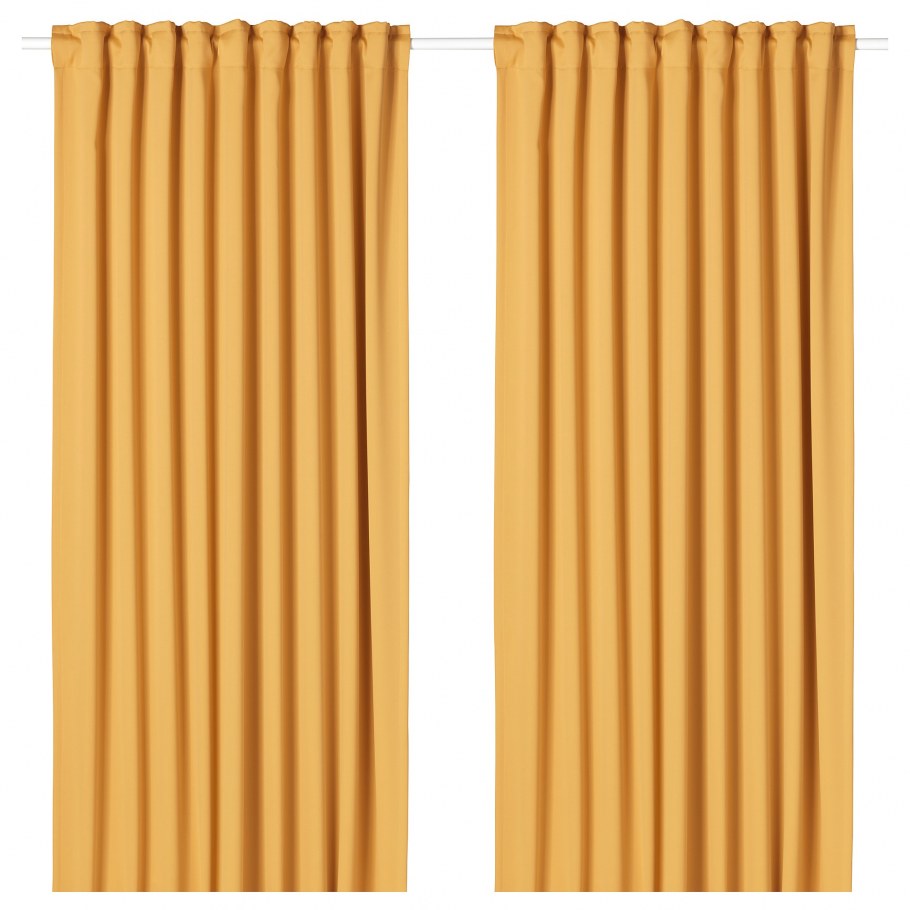 ANNAKAJSA АННАКАЙСА затемняющие гардины 2 шт