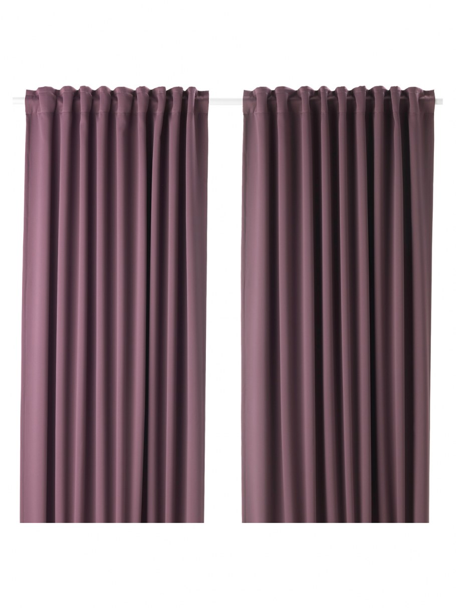 Хиллеборг гардины икеа