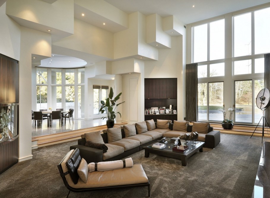 Особняк комната Майкла Джордана