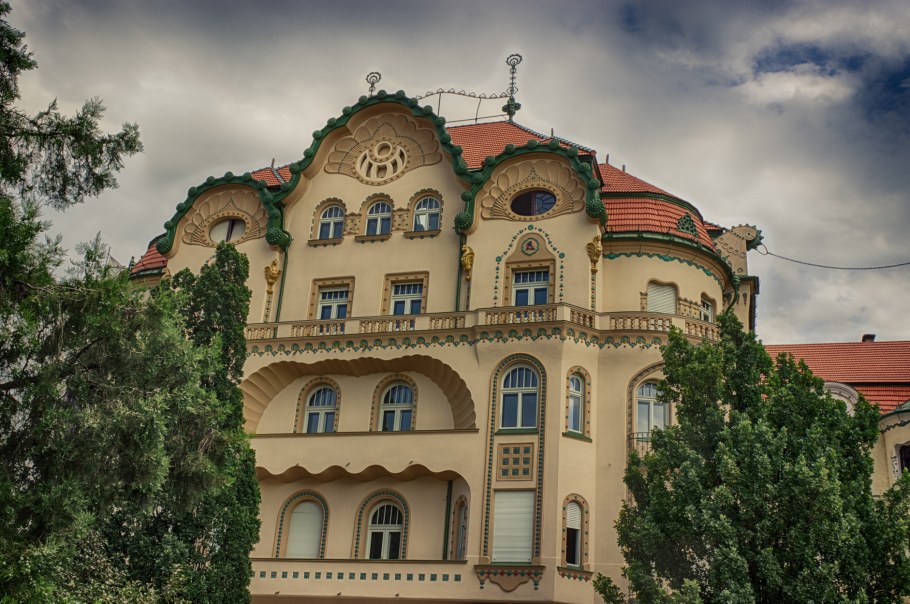 Стиль Модерн Сецессион