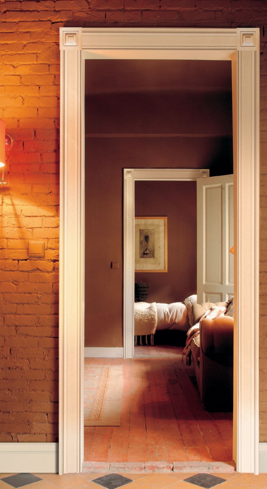 Dx119 дверной декор (dx119-2300)