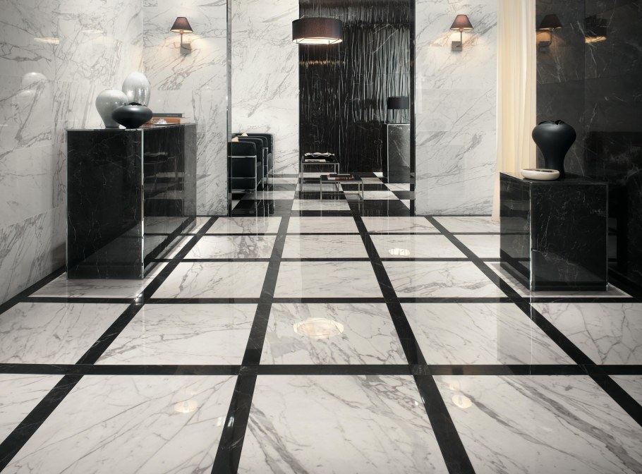 Marvel Noir St.Laurent 60x60 Lapp.
