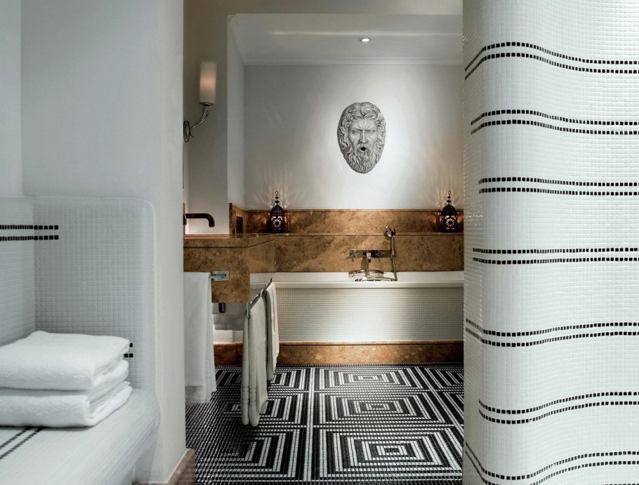 Ванна Bisazza