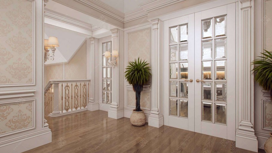 Межкомнатные двери Romagnoli