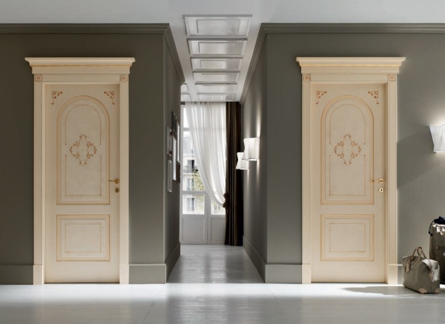 Межкомнатные двери Barausse Италия